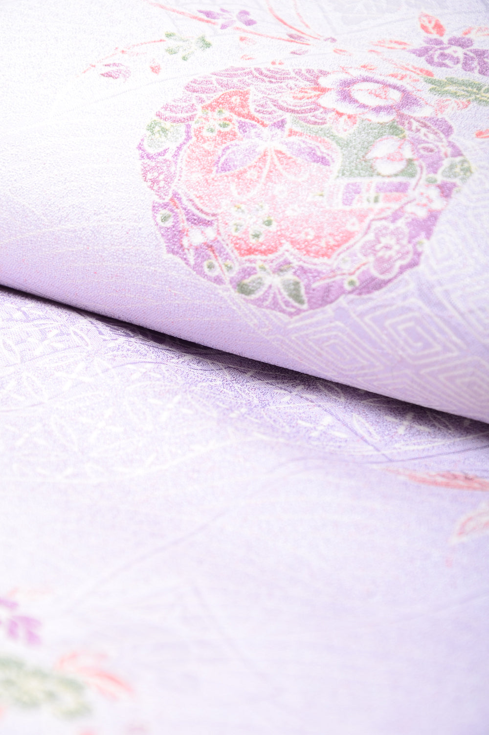 Japanese kimono 4 items set / PK #188