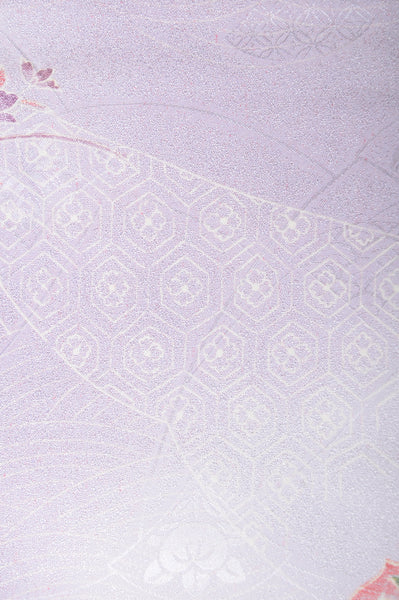 Japanese kimono 4 items set / PK #188