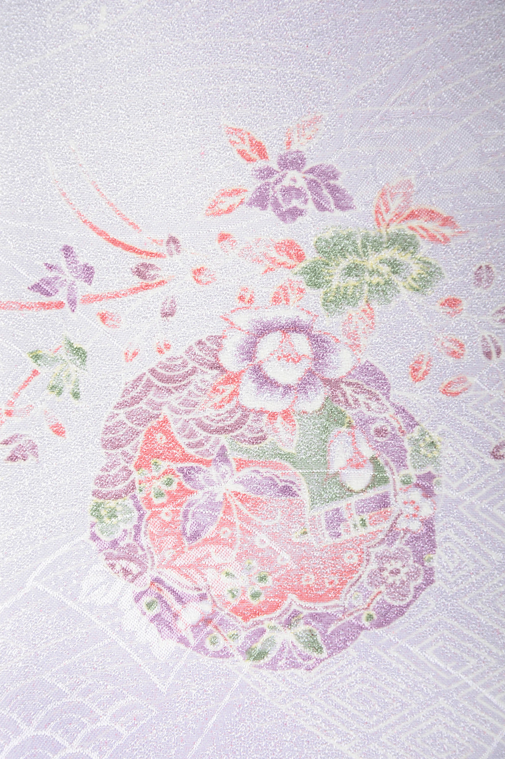 Japanese kimono 4 items set / PK #188