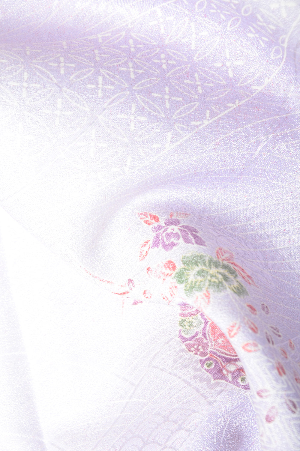 Japanese kimono 4 items set / PK #188