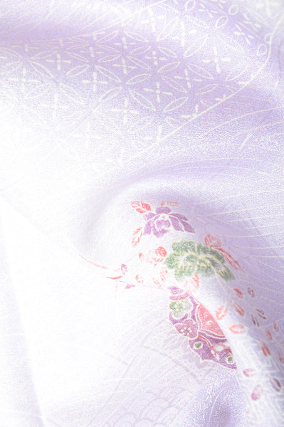 Japanese kimono 4 items set / PK #188