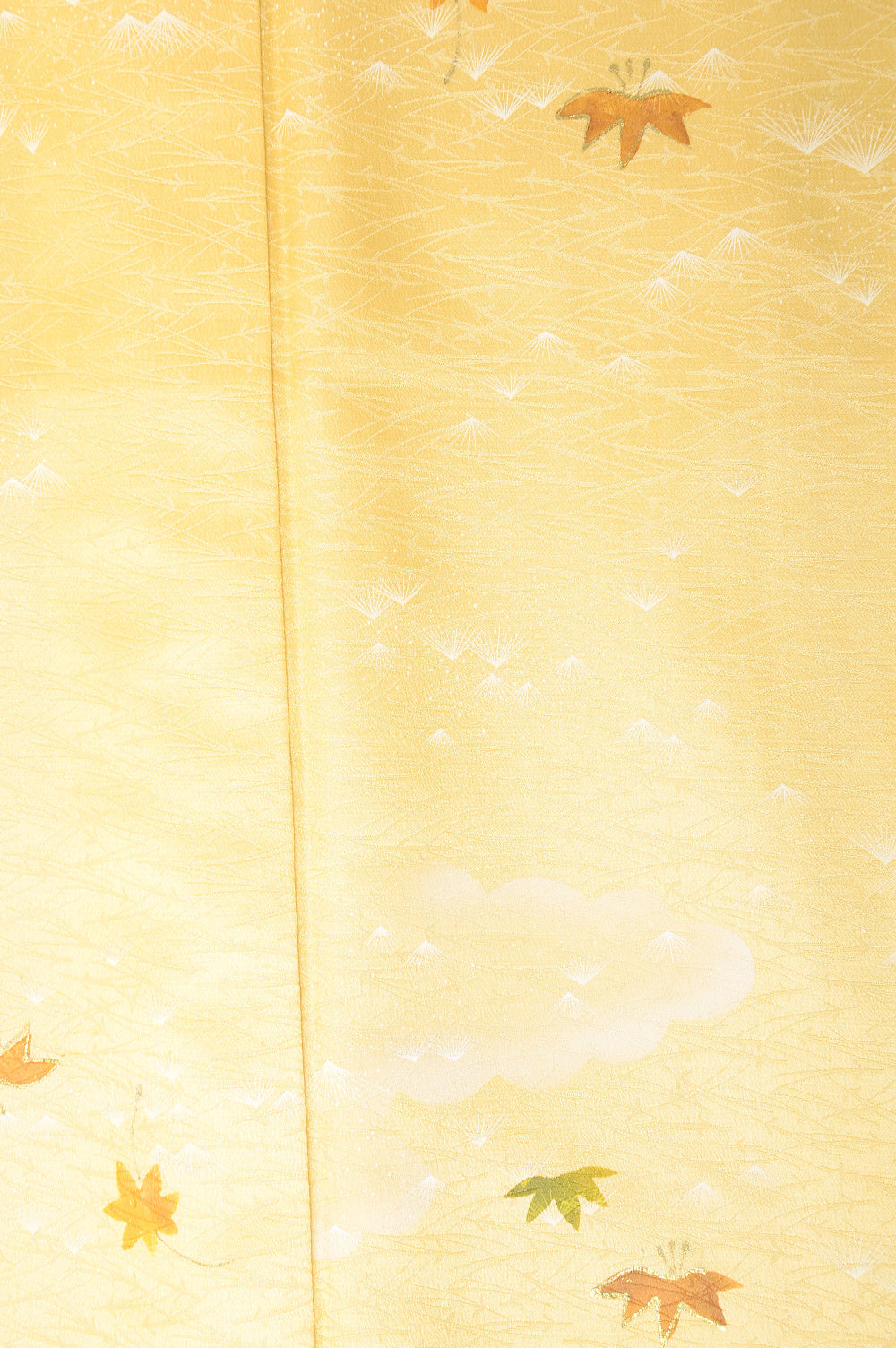 Japanese kimono 4 items set / PK #189