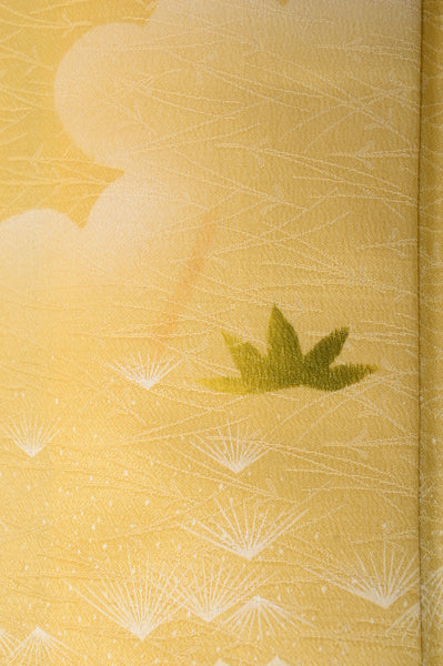 Japanese kimono 4 items set / PK #189