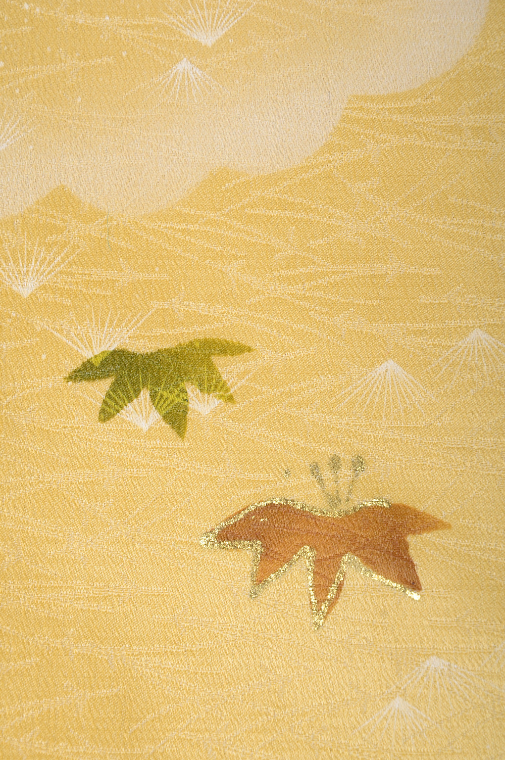 Japanese kimono 4 items set / PK #189