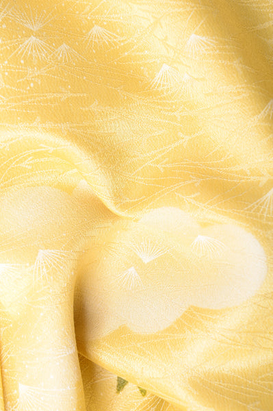 Japanese kimono 4 items set / PK #189