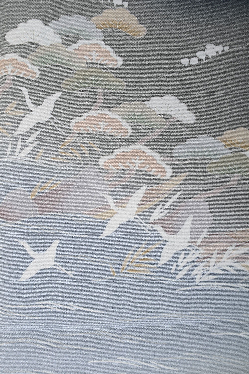 Japanese kimono 4 items set / PK #190