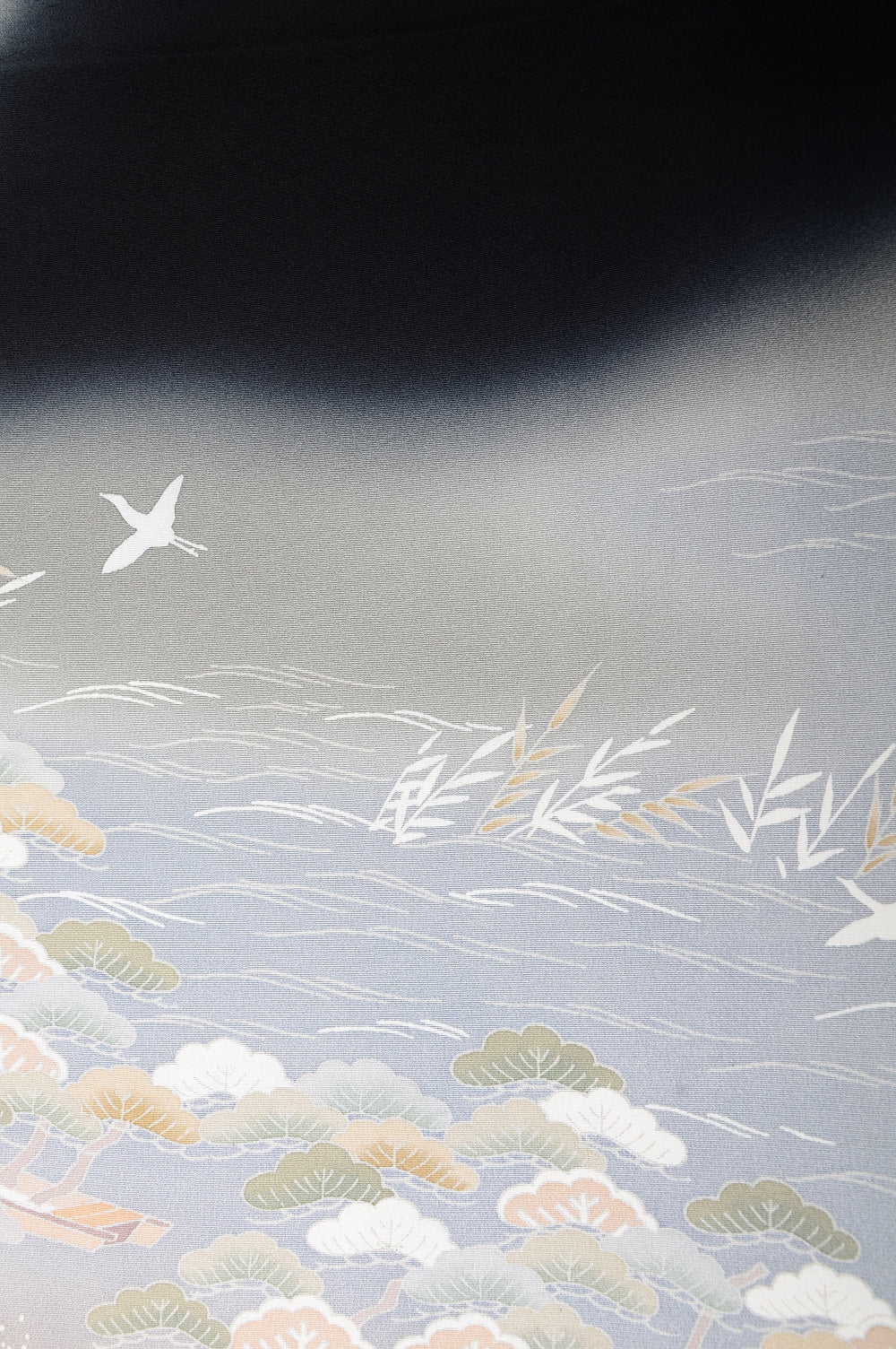 Japanese kimono 4 items set / PK #190