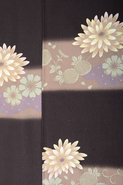 Japanese kimono 4 items set / PK #191