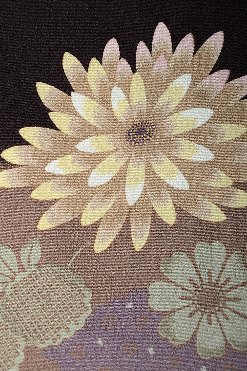 Japanese kimono 4 items set / PK #191