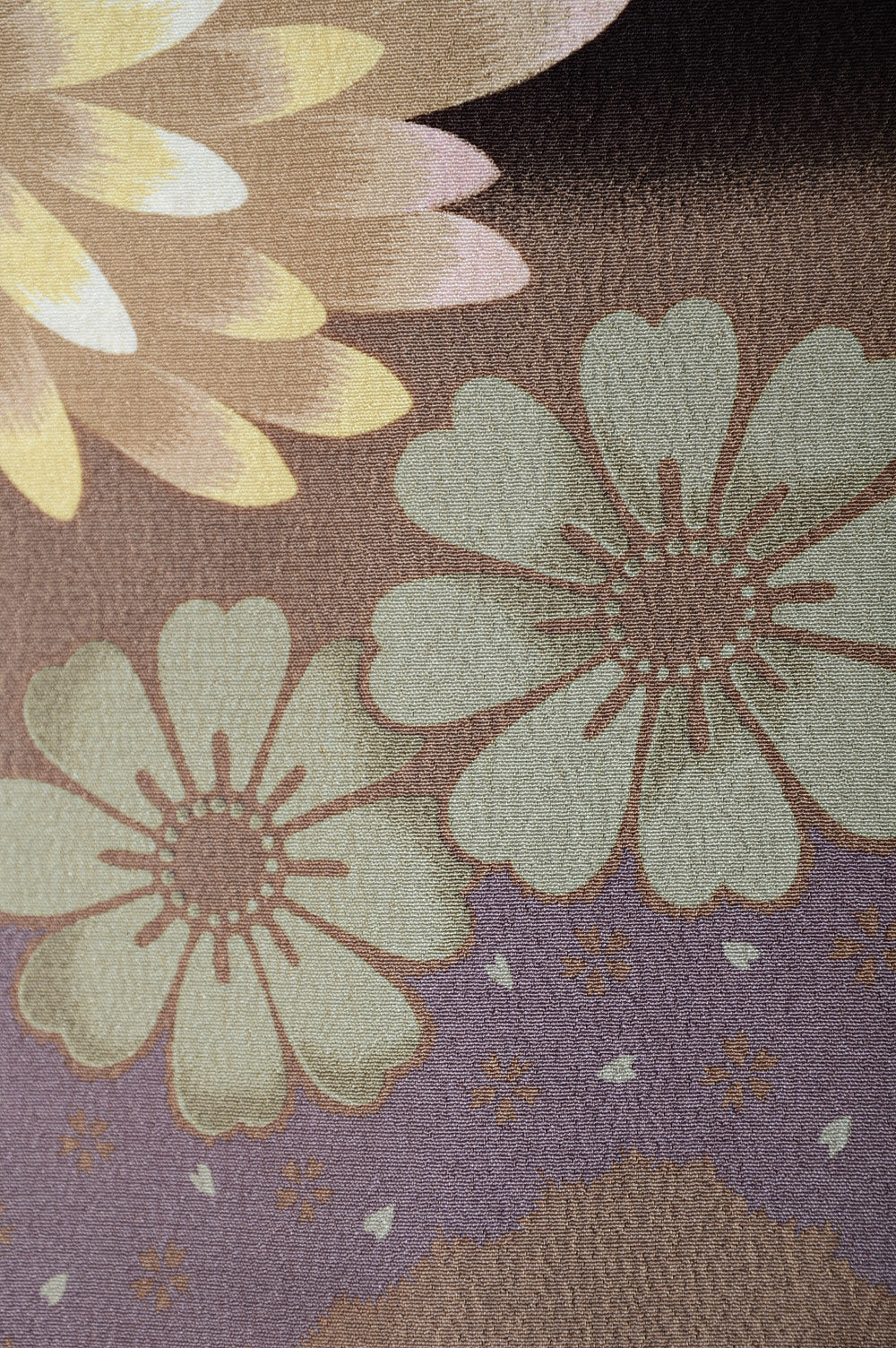 Japanese kimono 4 items set / PK #191