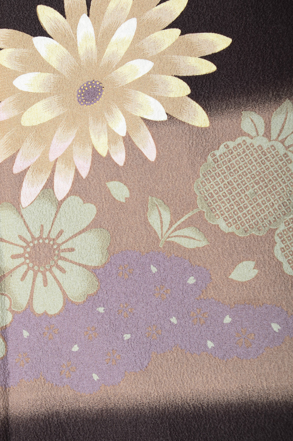 Japanese kimono 4 items set / PK #191