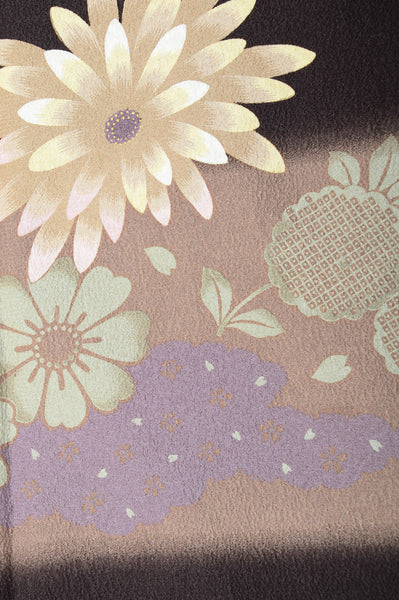 Japanese kimono 4 items set / PK #191