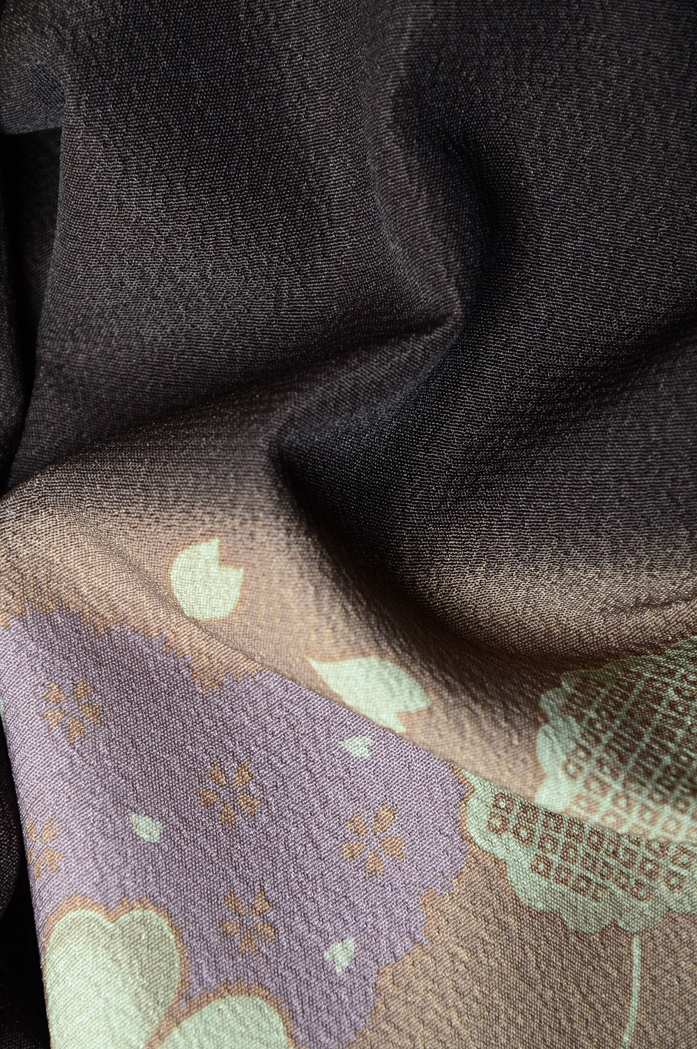 Japanese kimono 4 items set / PK #191