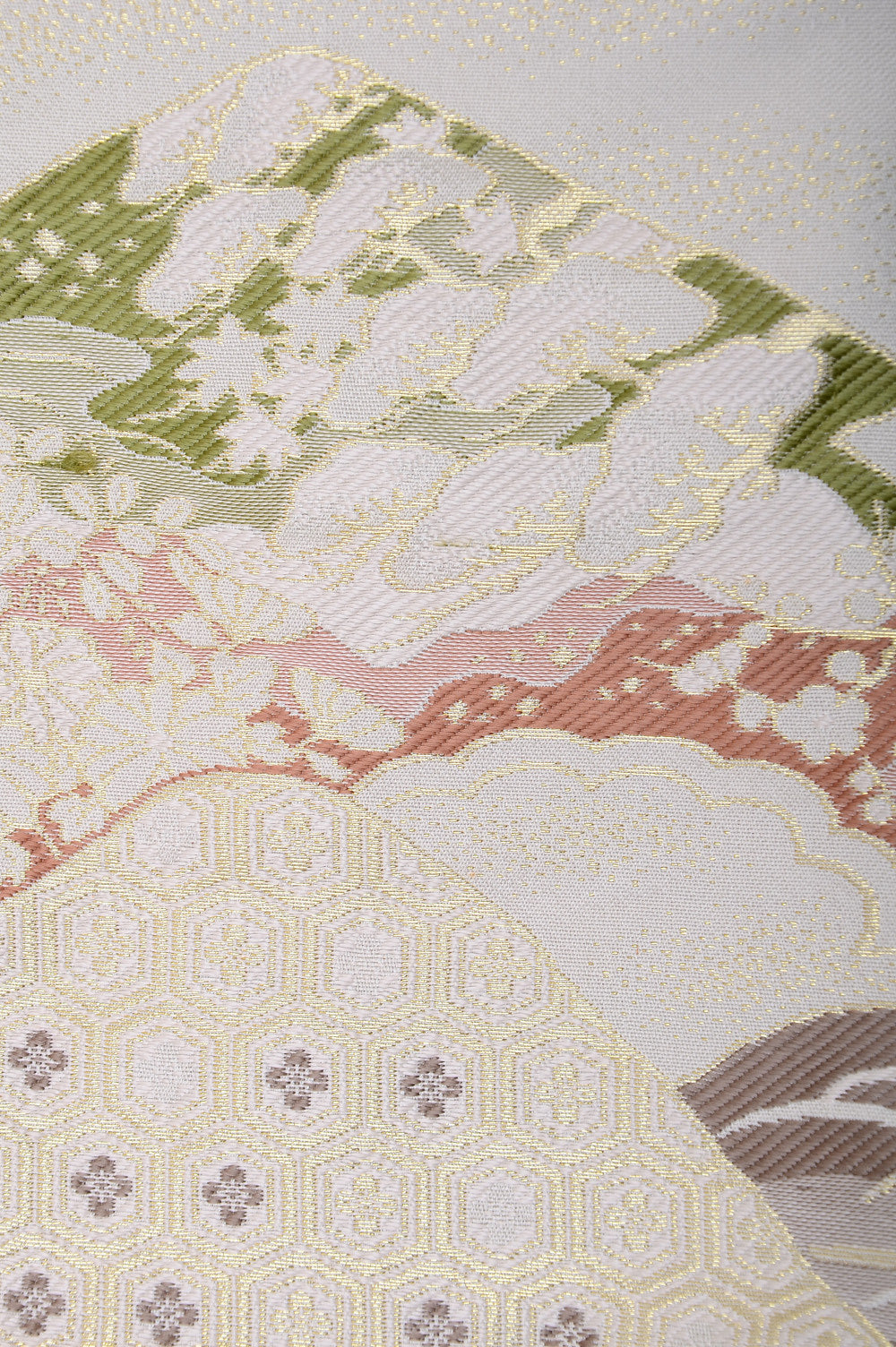 Japanese kimono 6 items set / BK#442