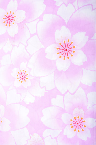 Japanese yukata kimono / ST #577