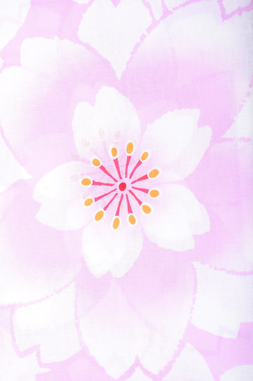 Japanese yukata kimono / ST #577