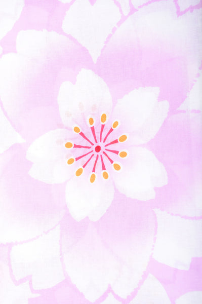 Japanese yukata kimono / ST #577