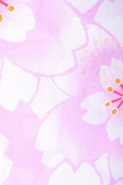 Japanese yukata kimono / ST #577