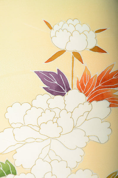 Japanese kimono 6 items set / TK #569