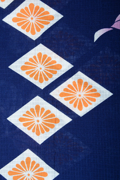 Japanese yukata kimono / 10 #558