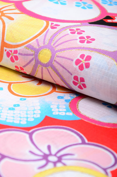 Japanese yukata kimono / 10 #559