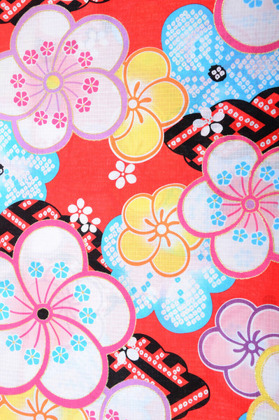 Japanese yukata kimono / 10 #559