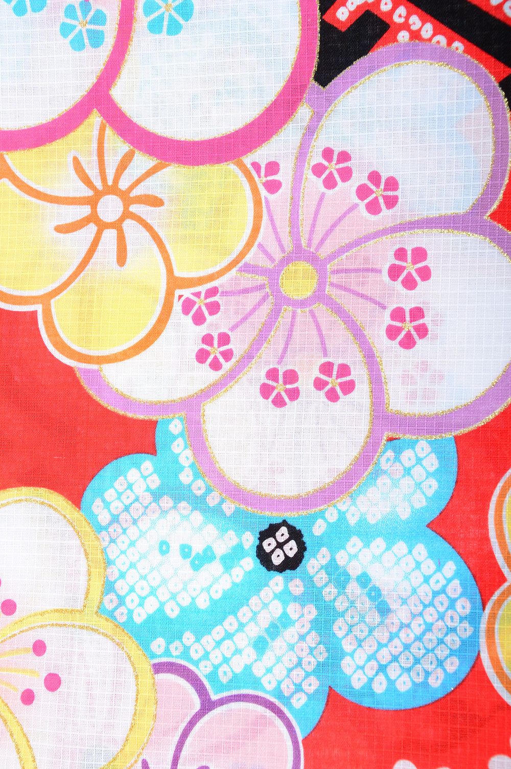 Japanese yukata kimono / 10 #559