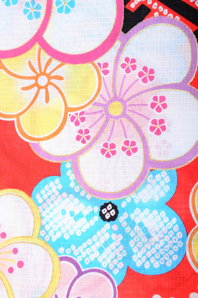 Japanese yukata kimono / 10 #559