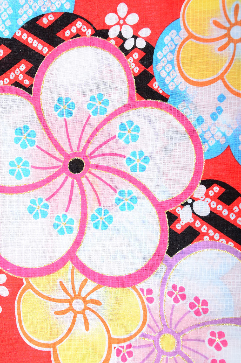 Japanese yukata kimono / 10 #559