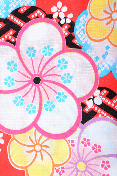 Japanese yukata kimono / 10 #559