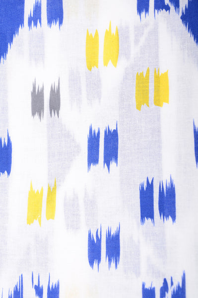 Japanese yukata kimono / H #401