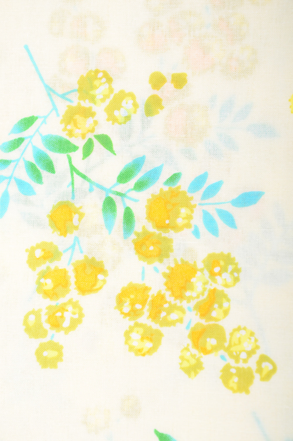 Japanese yukata kimono / H #403