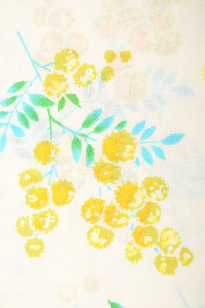 Japanese yukata kimono / H #403