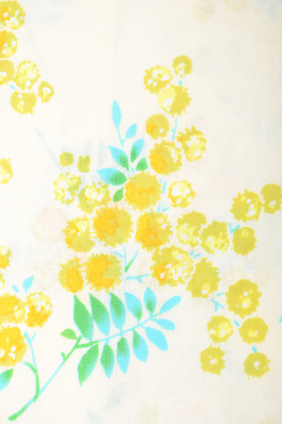 Japanese yukata kimono / H #403