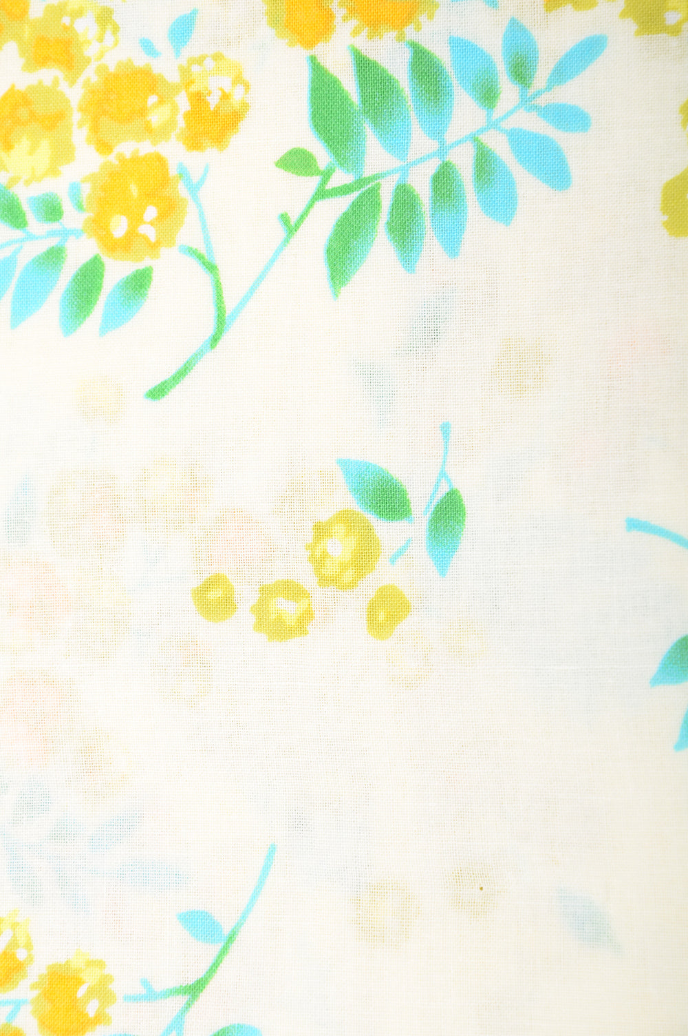 Japanese yukata kimono / H #403