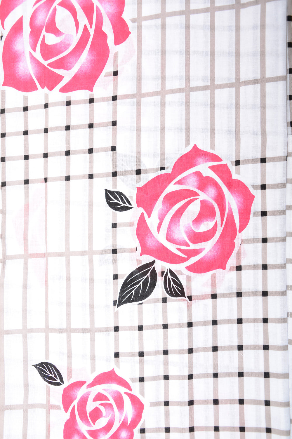 Japanese yukata kimono / H #404