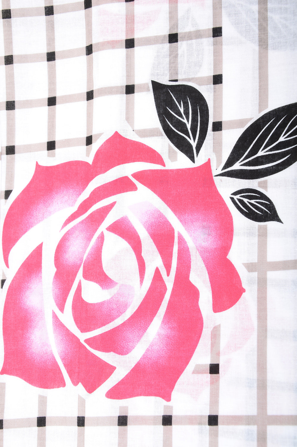 Japanese yukata kimono / H #404