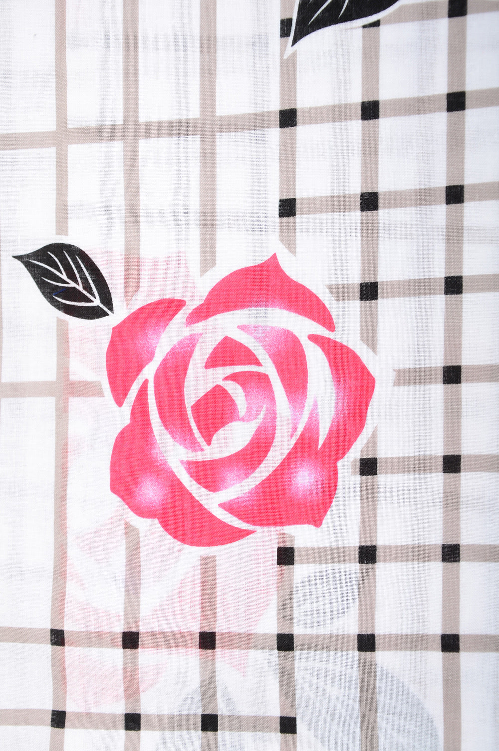 Japanese yukata kimono / H #404