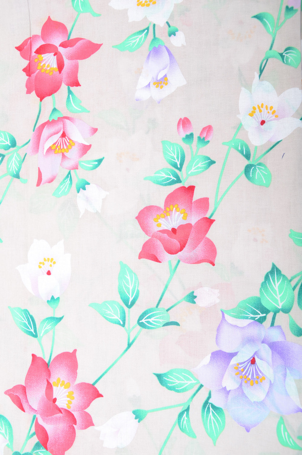 Japanese yukata kimono / H #405