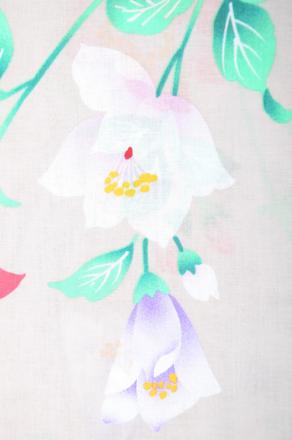 Japanese yukata kimono / H #405