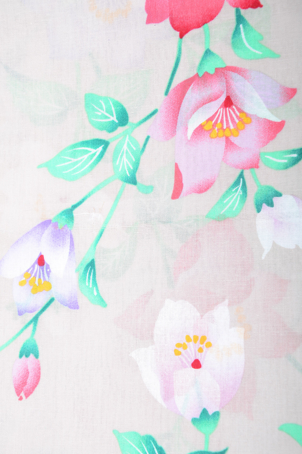 Japanese yukata kimono / H #405