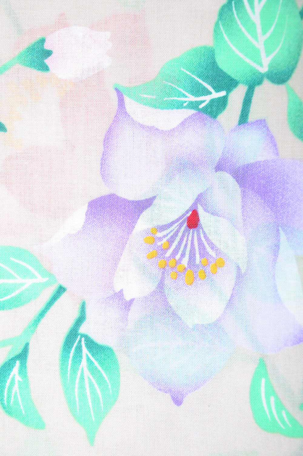 Japanese yukata kimono / H #405