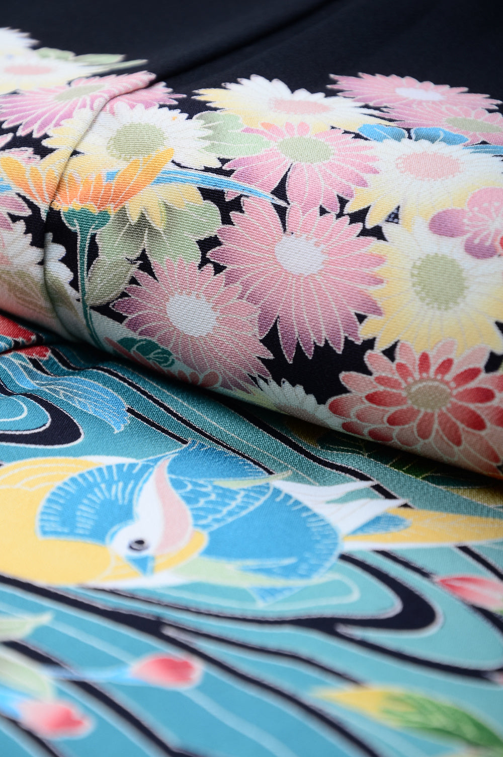 Japanese kimono / BK #462