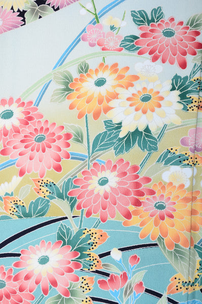 Japanese kimono / BK #462