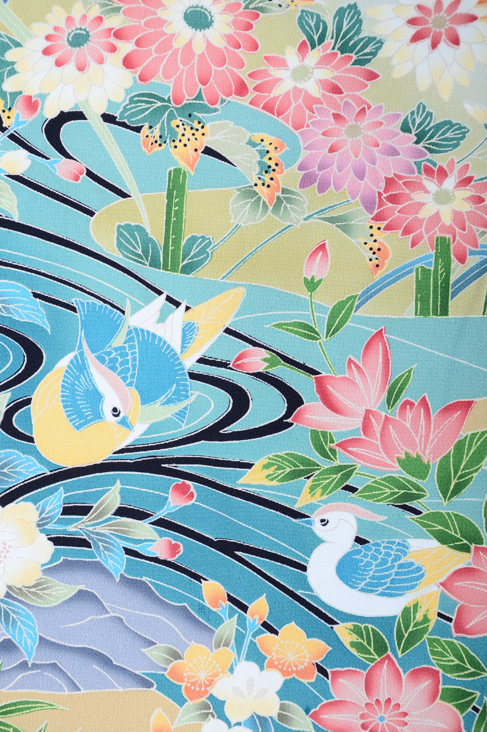 Japanese kimono / BK #462