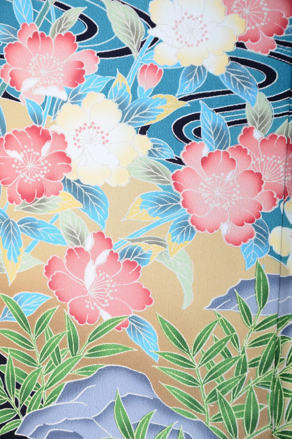 Japanese kimono / BK #462