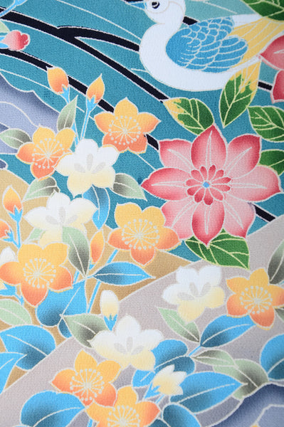 Japanese kimono / BK #462