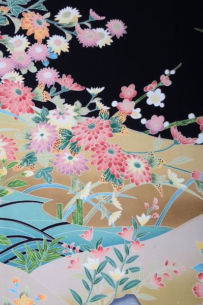 Japanese kimono / BK #462