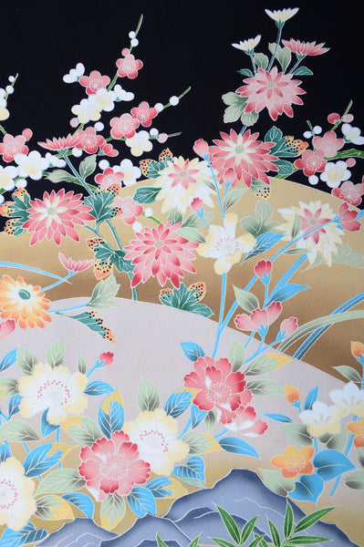 Japanese kimono / BK #462