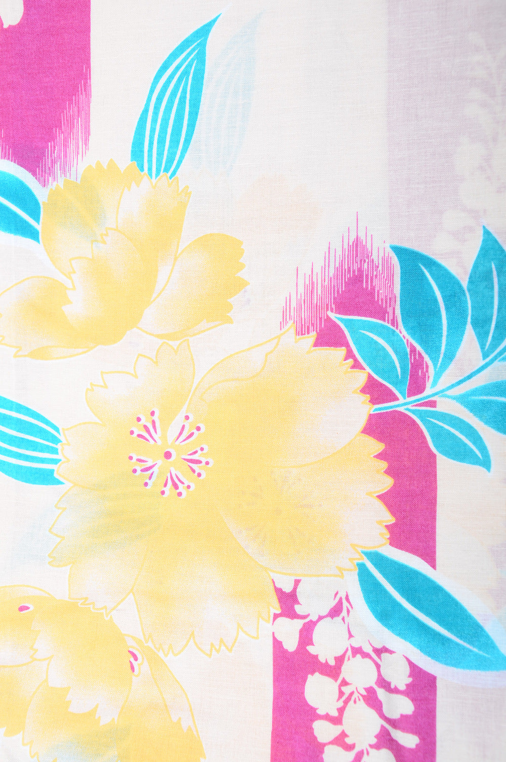 Japanese yukata kimono/ Plus size / P #301